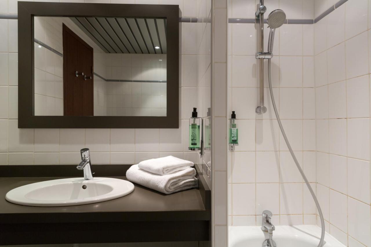 Hotel Du Beryl, Lons-Le-Saunier Eksteriør billede