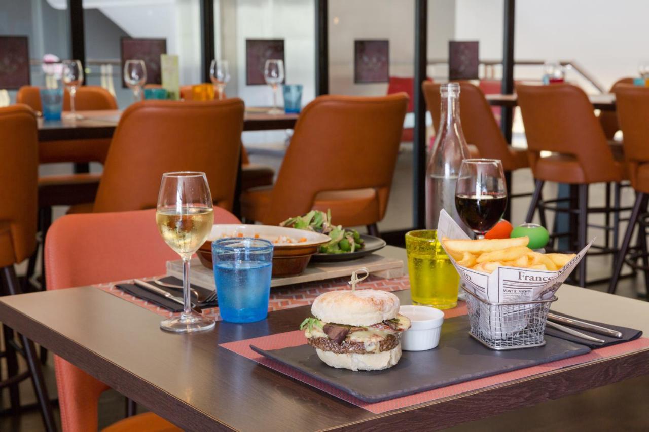 Hotel Du Beryl, Lons-Le-Saunier Eksteriør billede