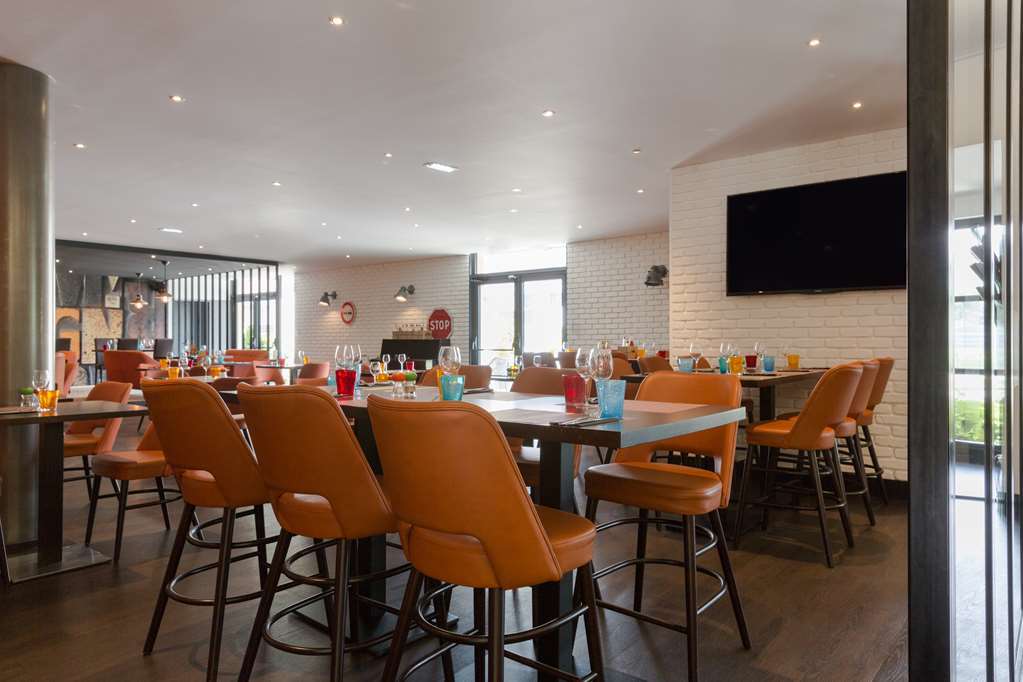 Hotel Du Beryl, Lons-Le-Saunier Restaurant billede
