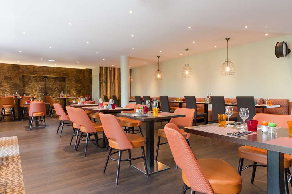 Hotel Du Beryl, Lons-Le-Saunier Restaurant billede