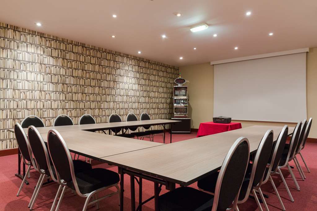 Hotel Du Beryl, Lons-Le-Saunier Faciliteter billede
