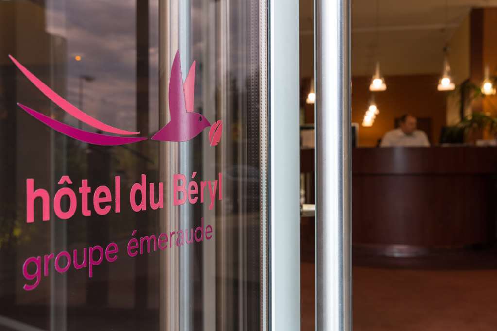 Hotel Du Beryl, Lons-Le-Saunier Faciliteter billede