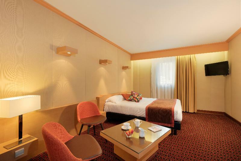 Hotel Du Beryl, Lons-Le-Saunier Eksteriør billede