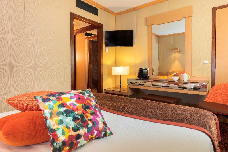 Hotel Du Beryl, Lons-Le-Saunier Eksteriør billede